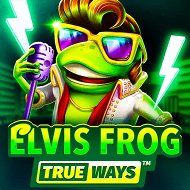 Oynayın Elvis Frog TRUEWAYS at Orca Player Casino
