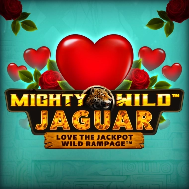 Oynayın Mighty Wild: Jaguar Love the Jackpot at Orca Player Casino